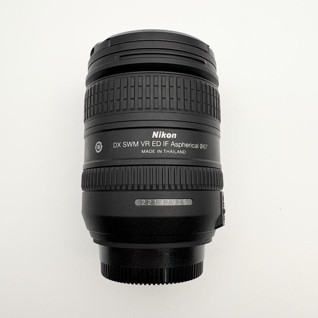 美品 Nikon AF-S NIKKOR 16-85mm 1:3.5-5.6G