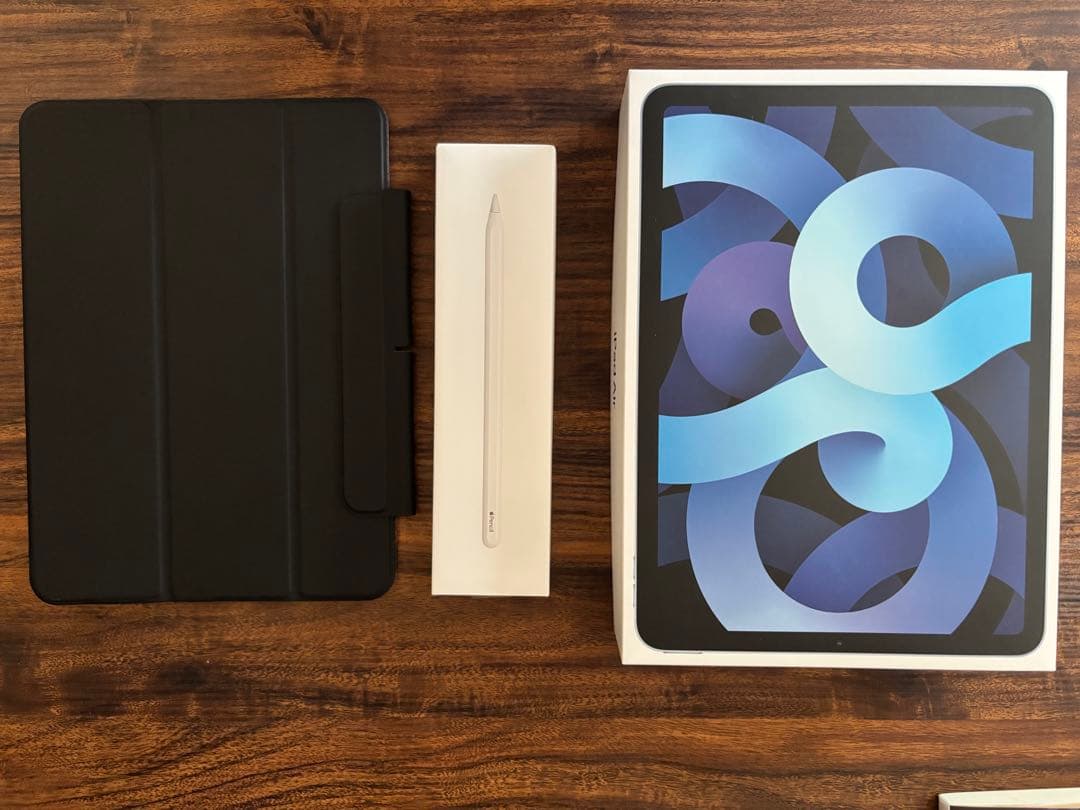 iPad Air 第四世代　256GB wi-fiモデル（スカイブルー）