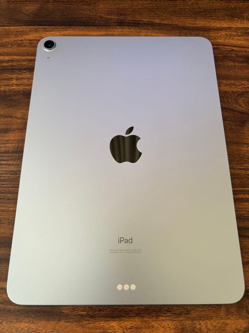 iPad Air 第四世代　256GB wi-fiモデル（スカイブルー）