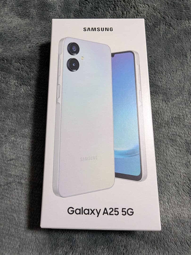 新品ドコモGalaxy A25 5G SC-53F　SIMフリー64GB本体2台