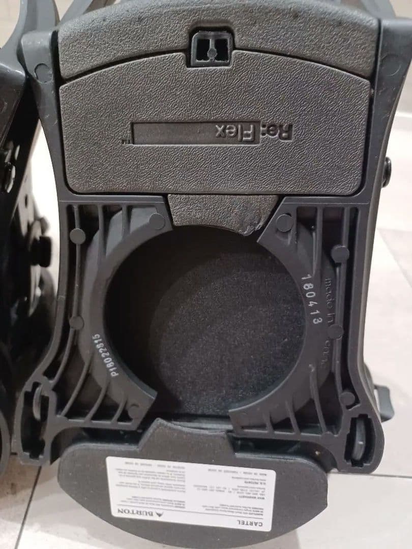 BURTON　CARTEL　ReFlex 　バインディング　sizeM