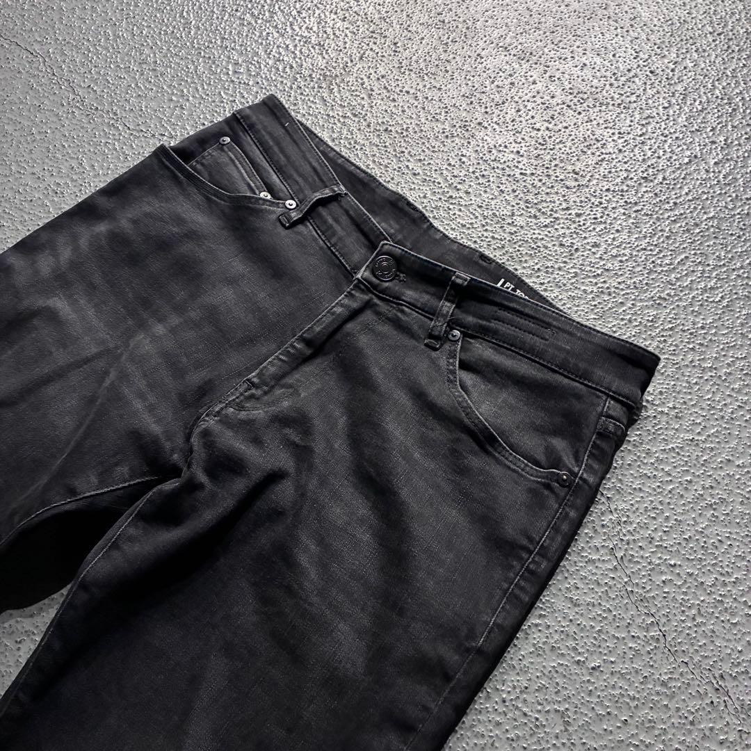 パンツ PT TORINO Dark Slim Indigo Swing Denim