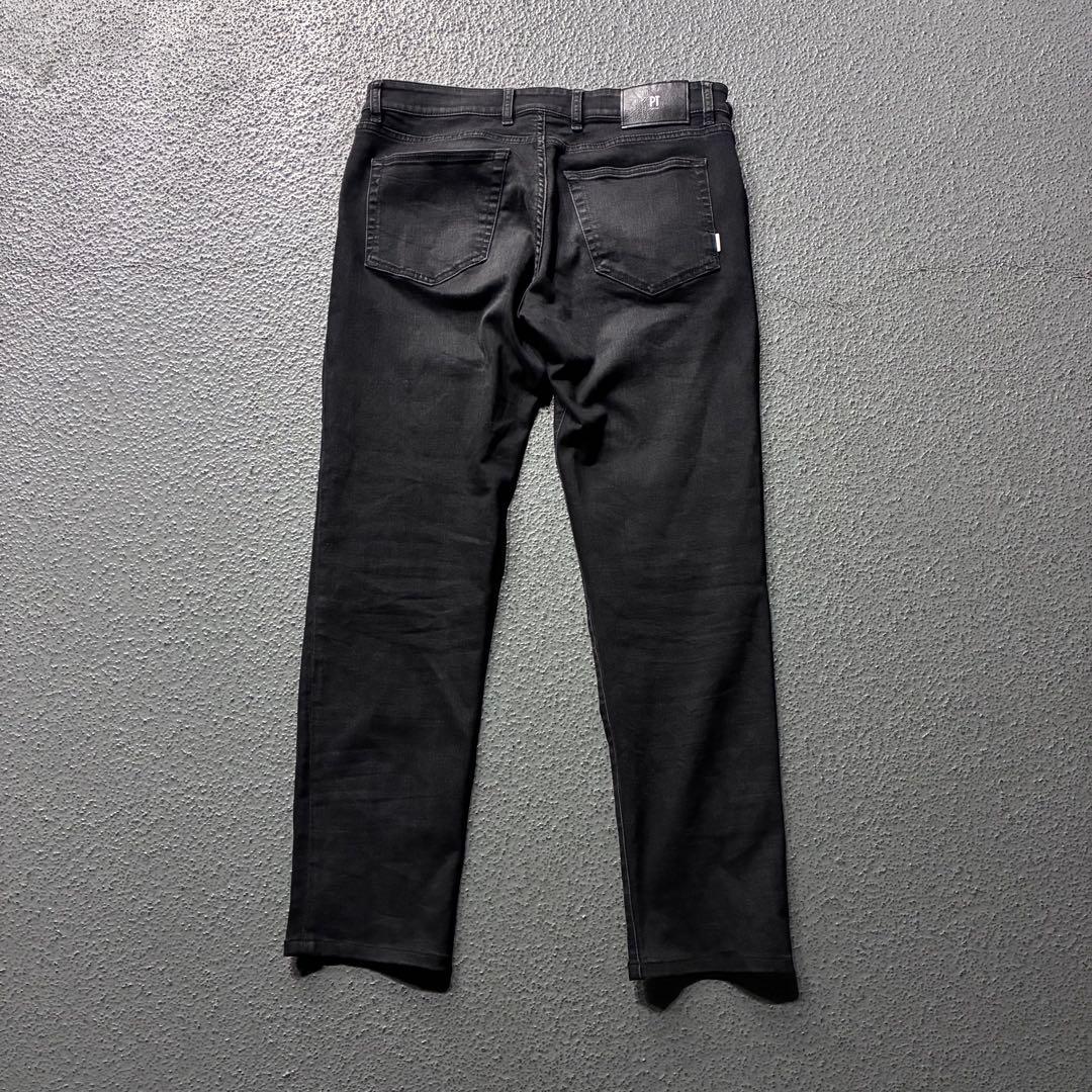パンツ PT TORINO Dark Slim Indigo Swing Denim