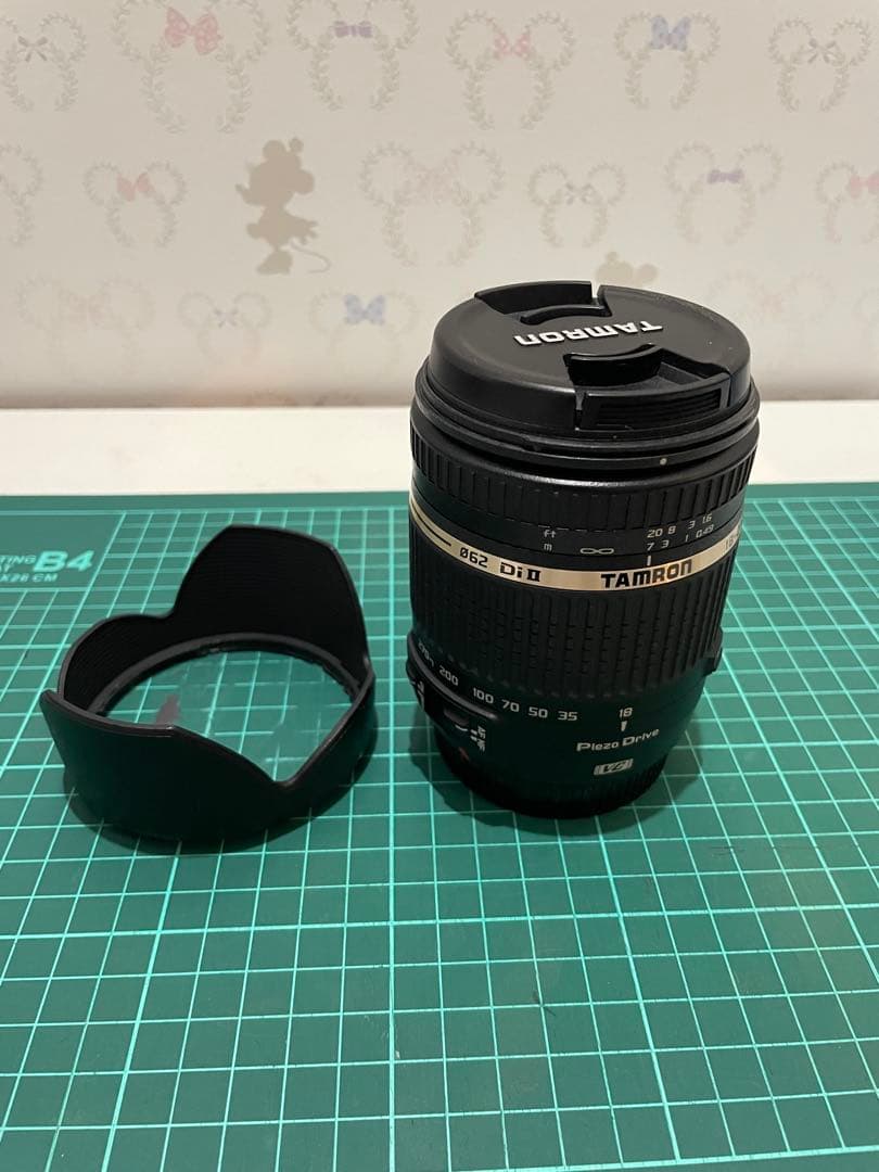 レンズ(ズーム) TAMRON/18-270mm F3.5-6.3 Di II VC PZD