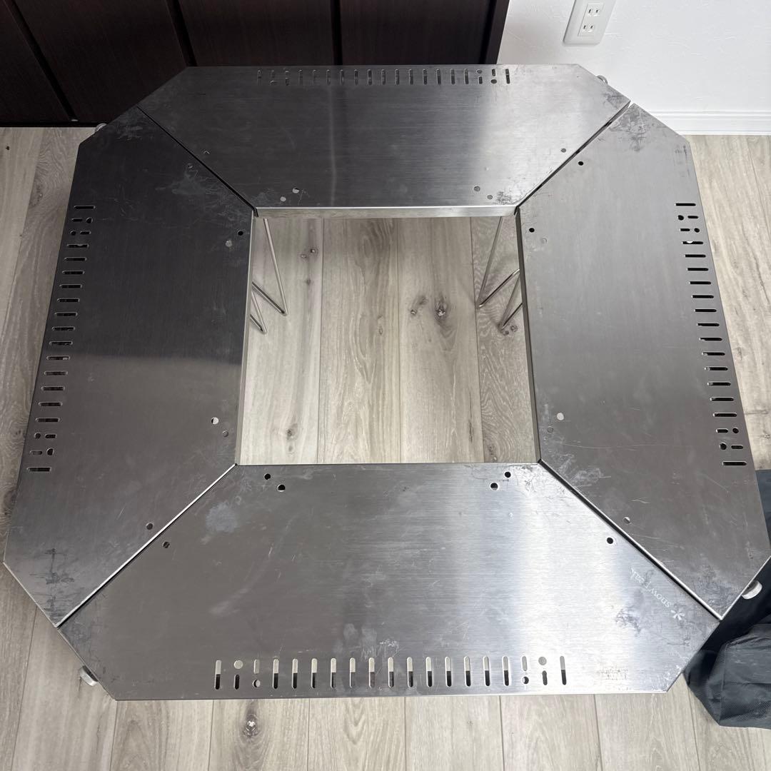 スノーピーク peakジカロテーブル