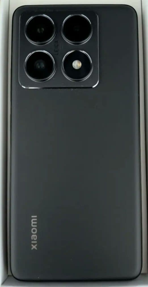 Xiaomi 14T Pro 12GB 512GB おサイフケータイ 国内正規品