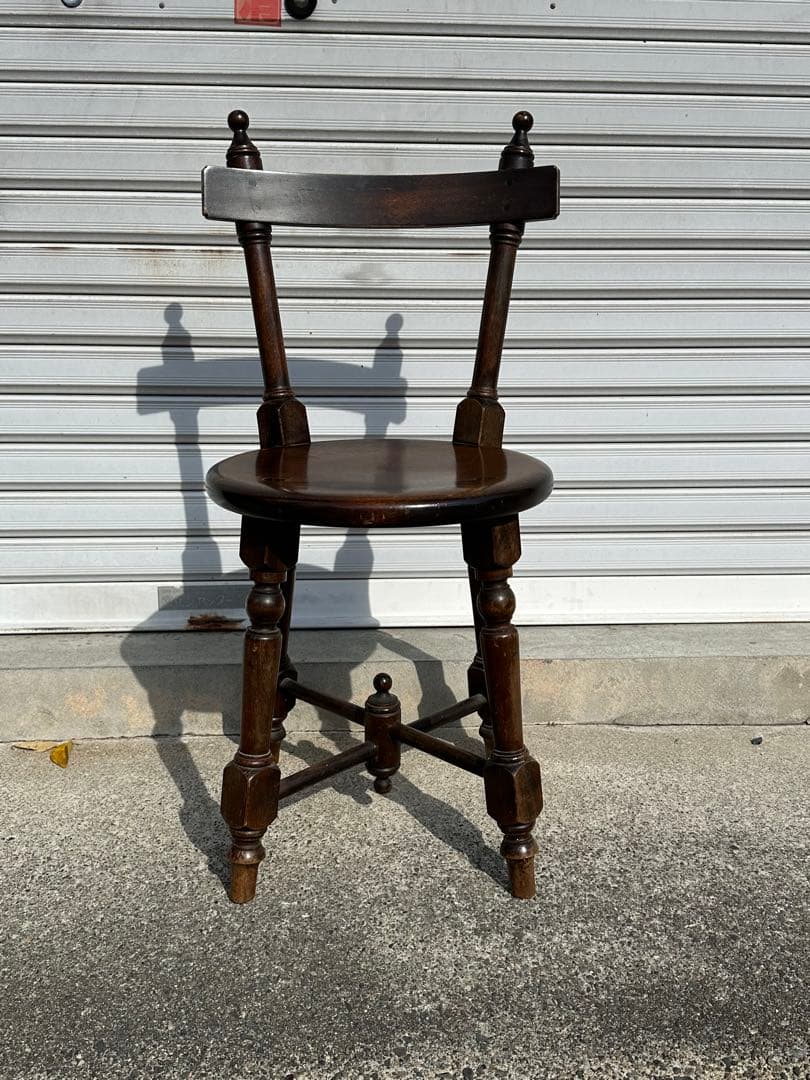 松本民芸家具　南京椅子　B イス　チェアー