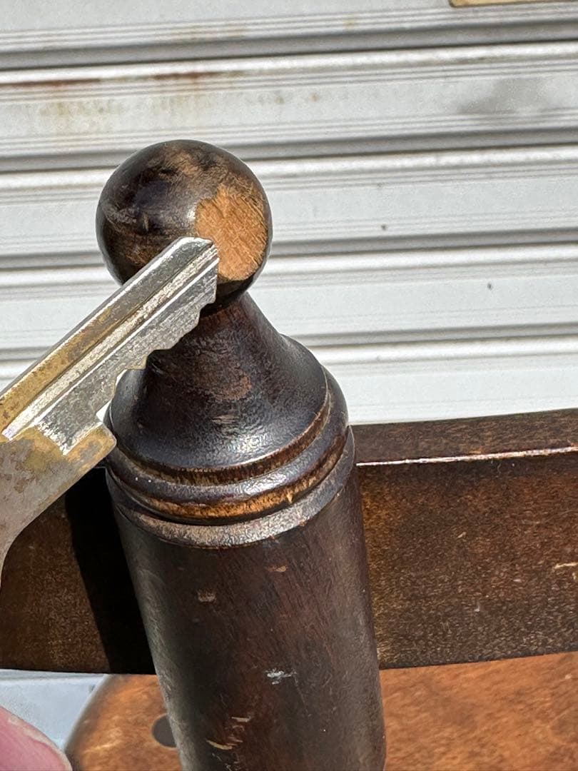 松本民芸家具　南京椅子　B イス　チェアー