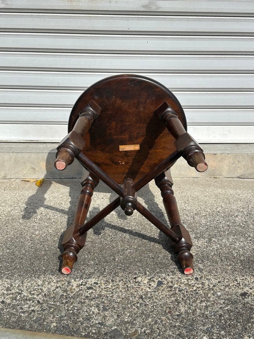 松本民芸家具　南京椅子　B イス　チェアー