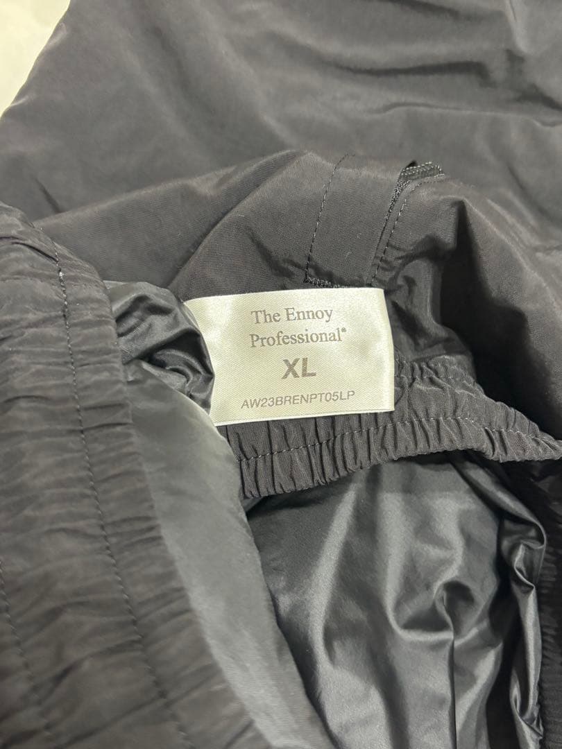 値下げThe EnnoyProfessionalPADDED PANTS XL