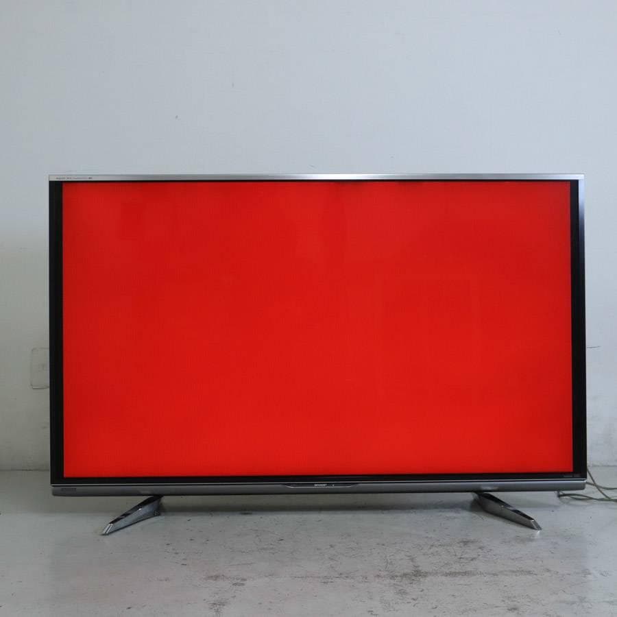 値下 シャープ アクオス クアトロン プロ 60V液晶テレビ LC-60XL10