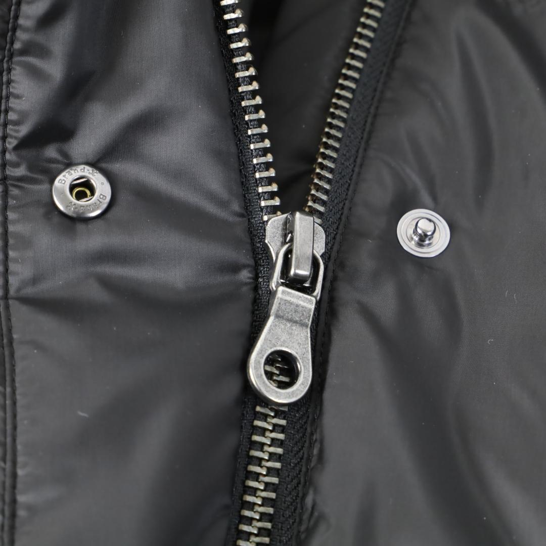 887 新品 訳23区 シレータフタ ハイネック ショート ダウンコート 32