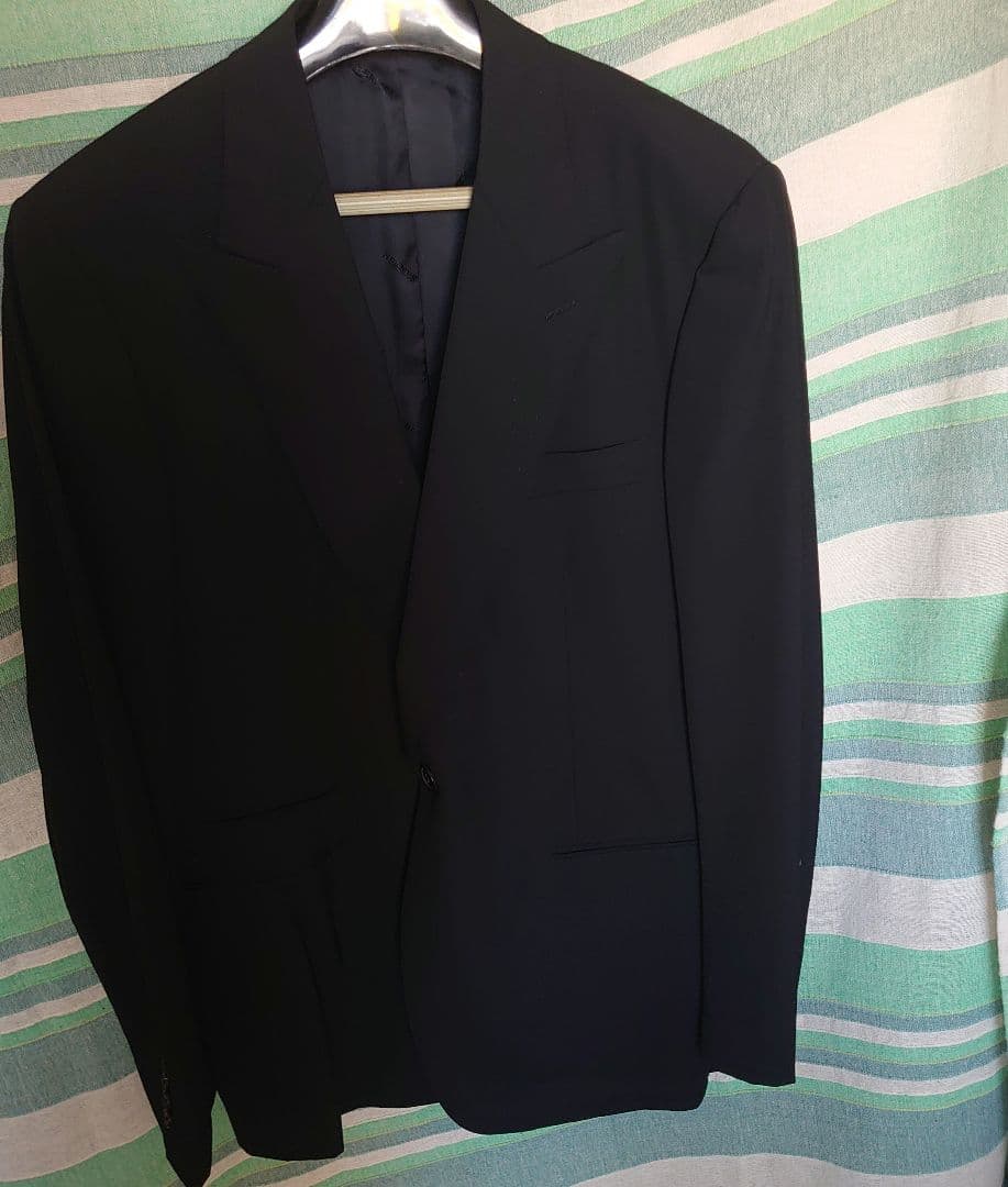 【未使用品エルメスJ】HERMES　メンズ　ジャケット　サイズ52