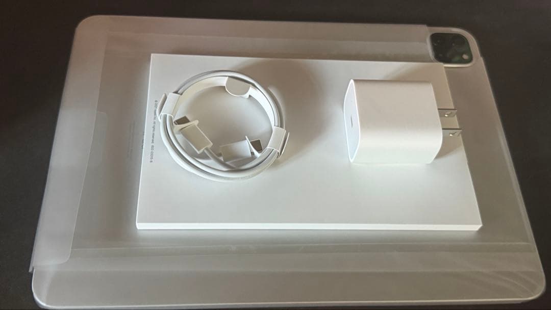 11インチiPad Pro(第3世代)WiFi 128GB キーボードUS配列