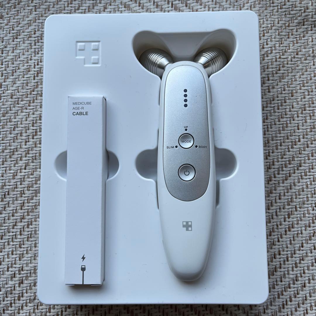 メディキューブ　AGE-R