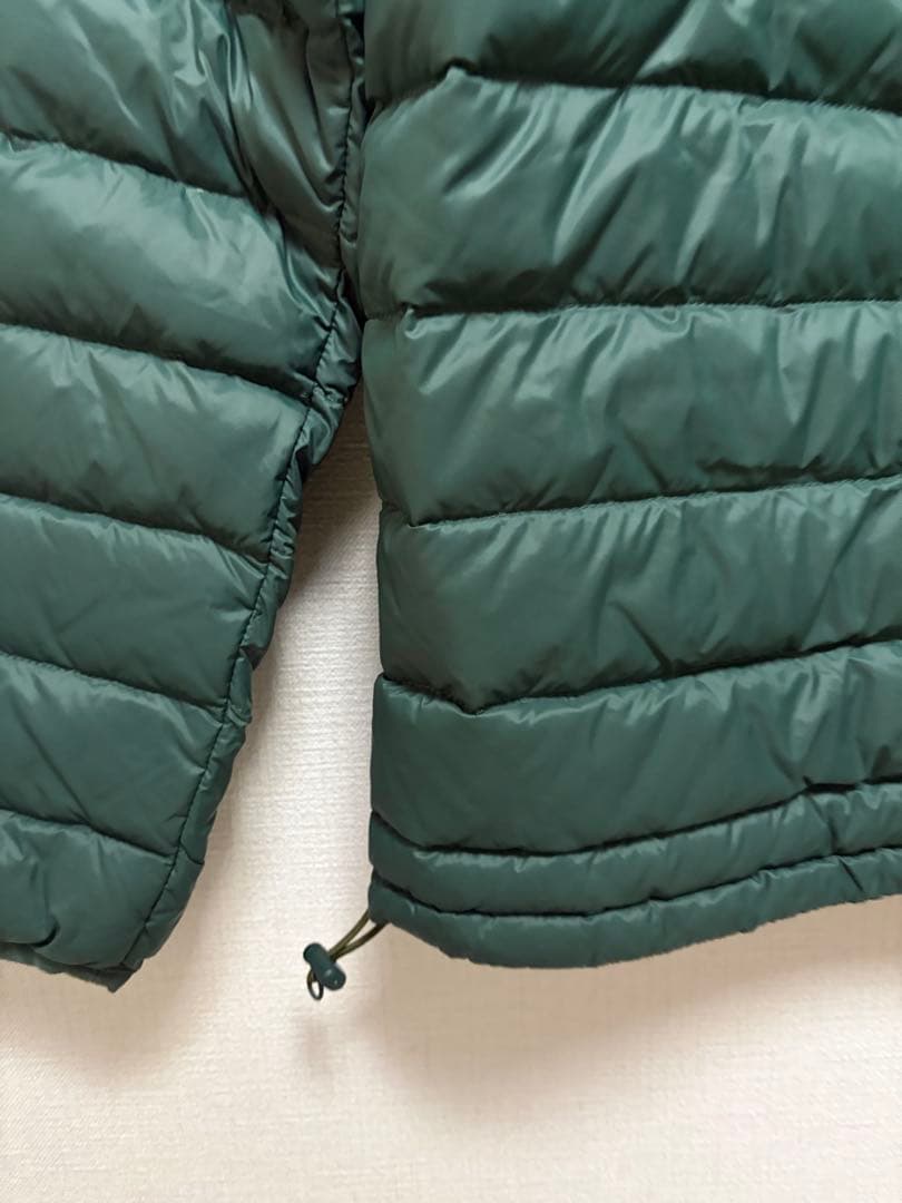 ダントン　インナーダウン　42 グリーン