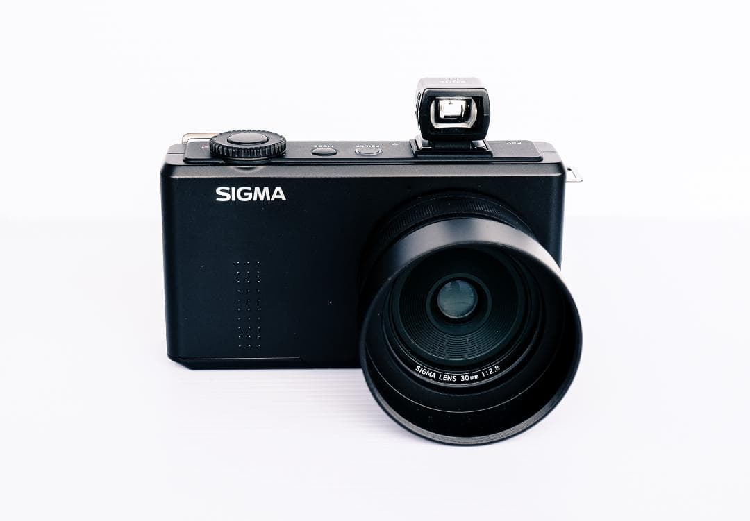 デジタルカメラ SIGMA DP2Merrill