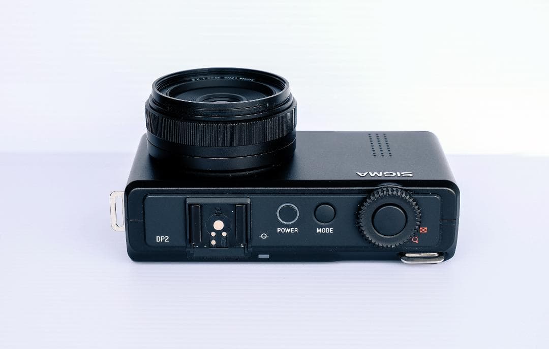 デジタルカメラ SIGMA DP2Merrill