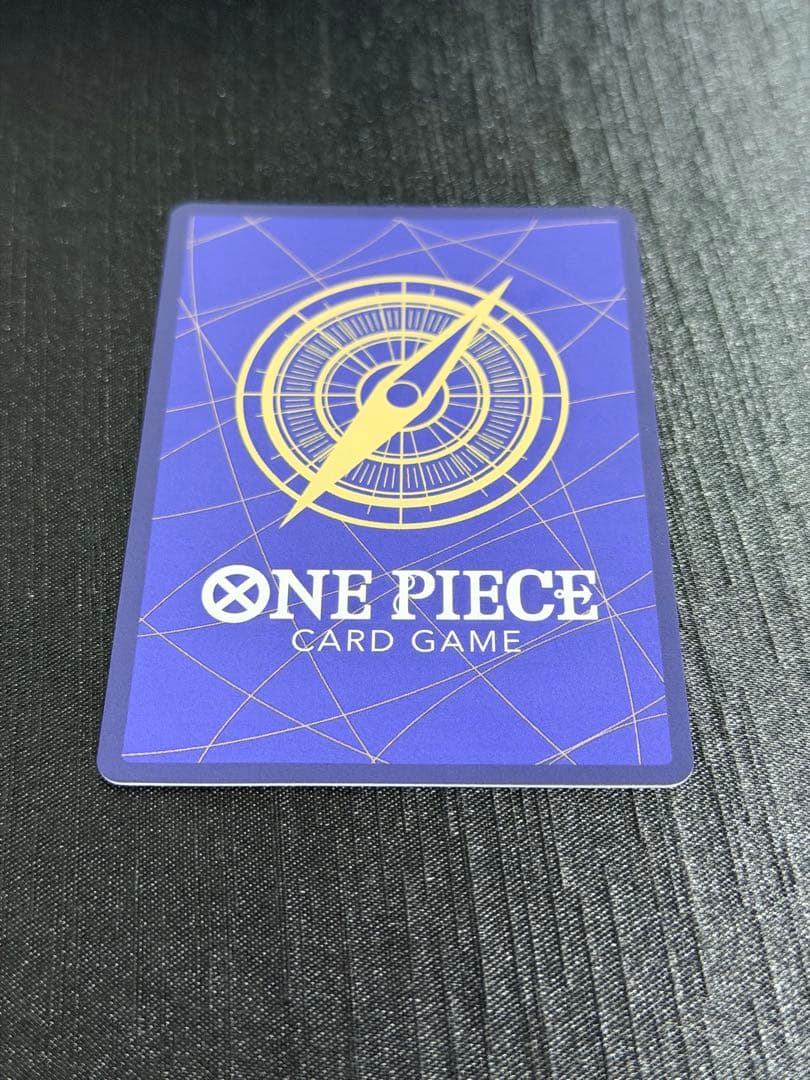 サボ コミパラ 謀略の王国 OP04-083 SR スーパーパラレル