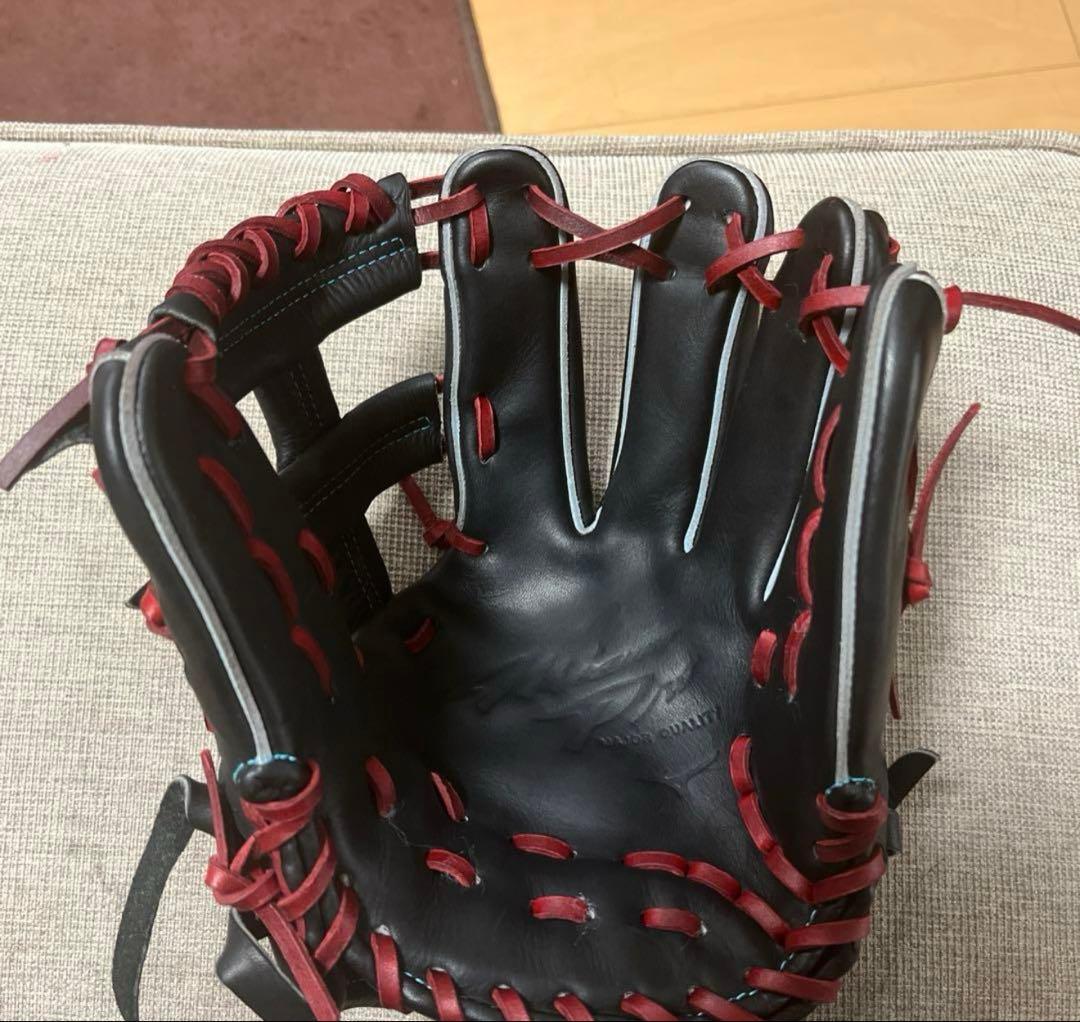 ミズノプロ 内野用グローブ