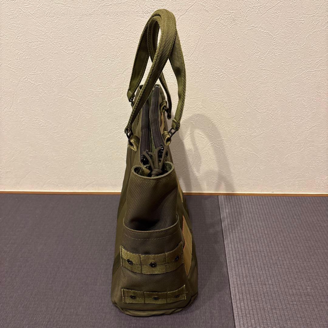 ブリーフィング　プロテクショントート