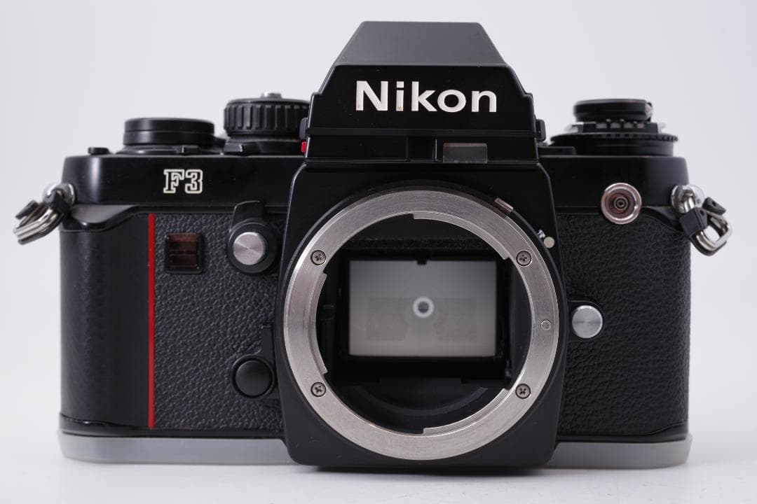 フィルムカメラ Nikon F3 / Ai NIKKOR 50mm F1.2