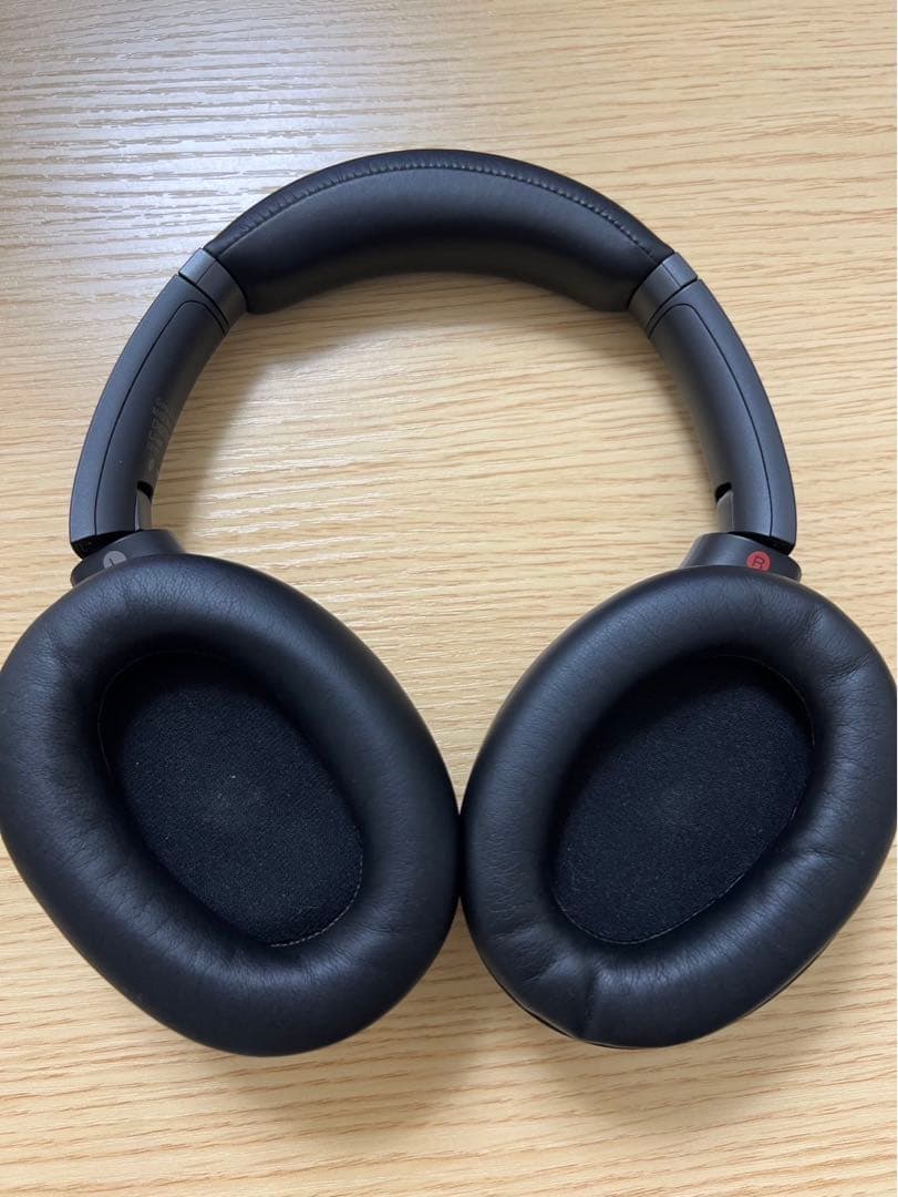 SONY ヘッドホン　WH-1000XM3