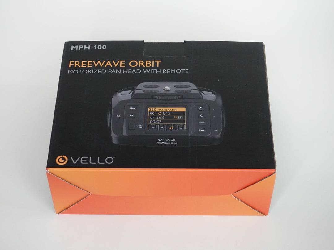 その他 Vello MPH-100