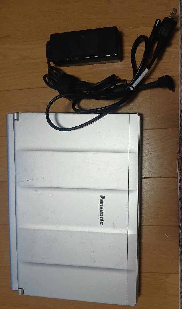 ノートPC Panasonic CF-SX4