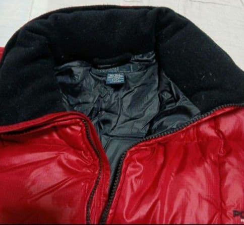 POLO SPORT　ダウンジャケット