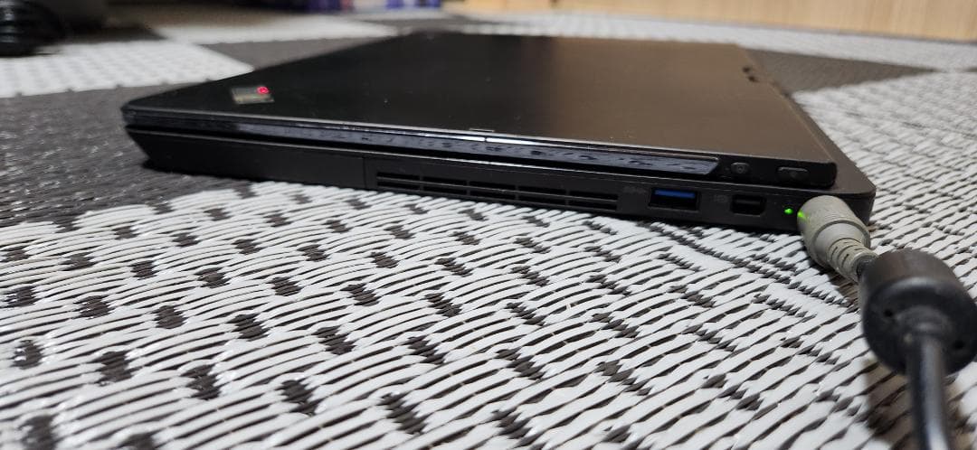 LenovoレノボThinkPad★S230u★i7メモリ8G★HDD500G