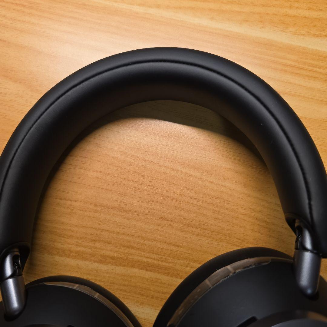 Anker soundcore Space One Pro ワイヤレスヘッドホン