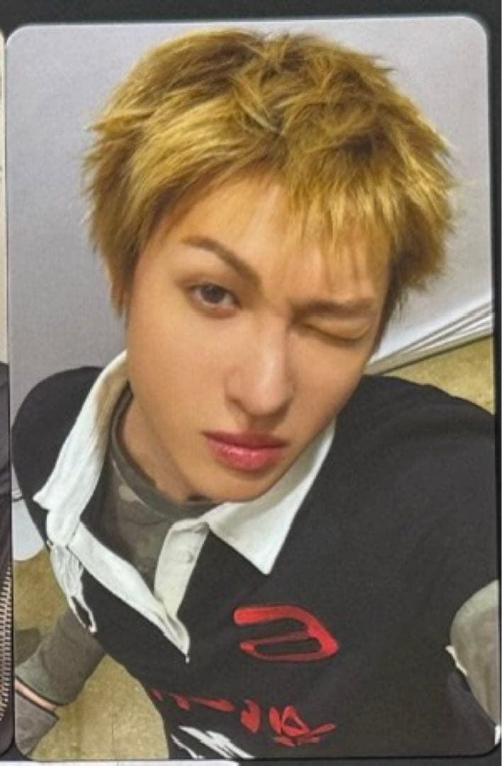 CORTIS マーティン 1st アメリカkpopnara トレカ