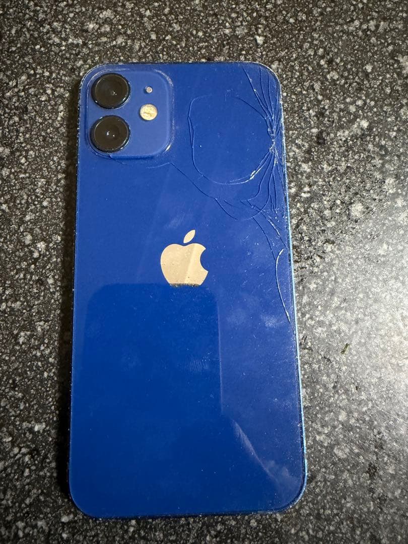 Apple iPhone 12 mini 64gb 箱付き　SIMフリー