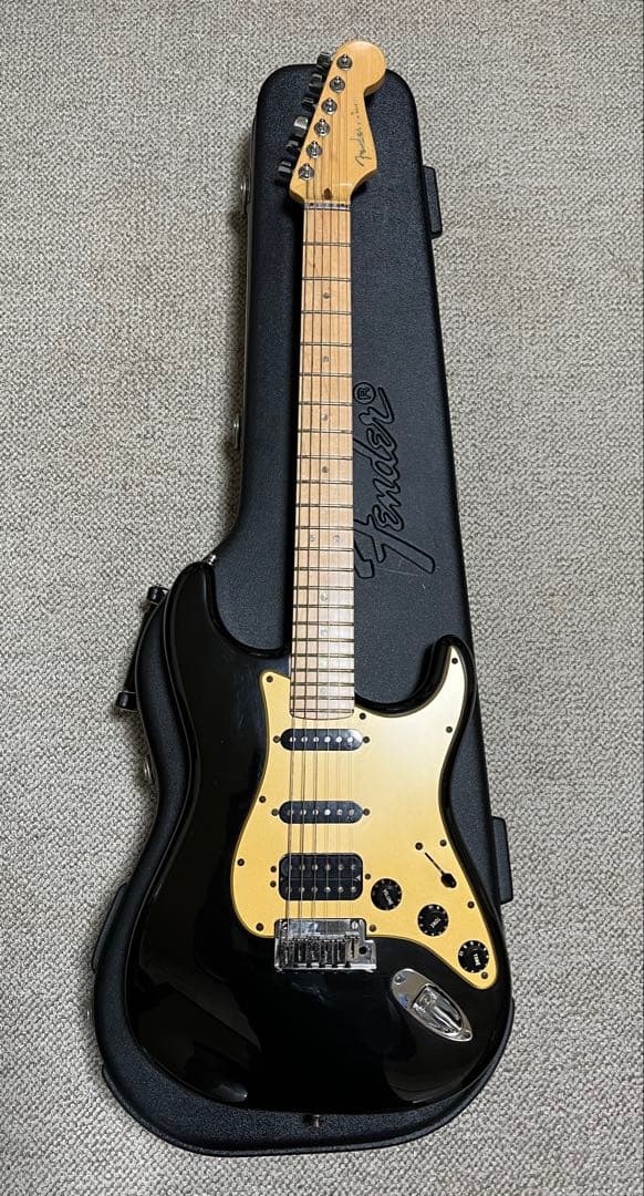 ギター Fender American Deluxe Storatocaster HSS