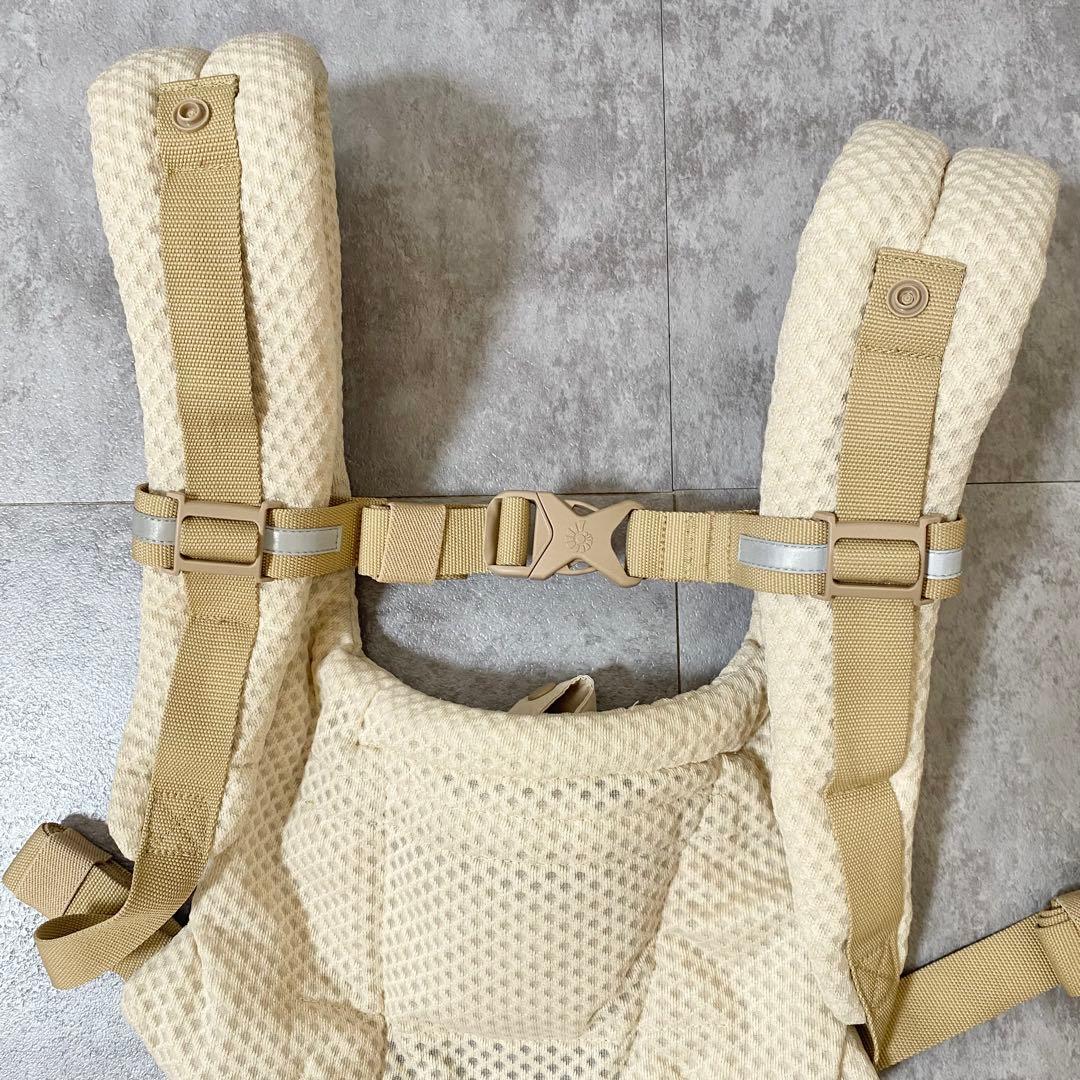 エルゴ アルタ Ergobaby Alta ヒップシート 抱っこ紐 ベージュ