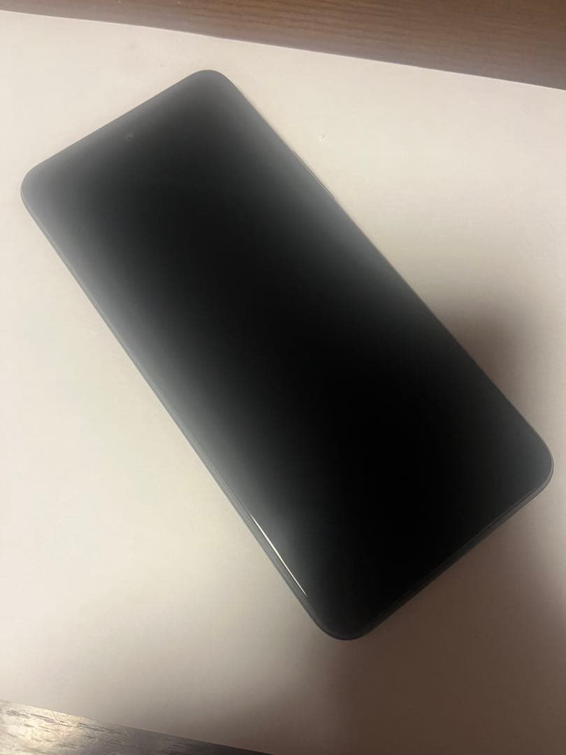 Redmi 5G対応 スマートフォン 本体 グラファイトグレー