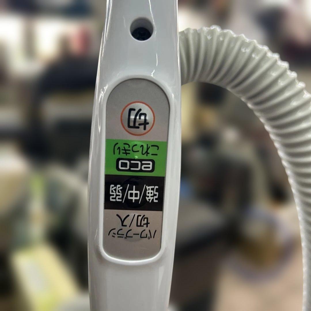 中古掃除機　日立かるパック　CV-KP900L