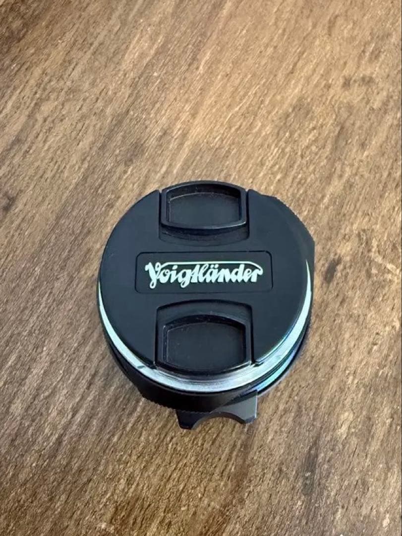 Voigtländer NOKTON Classic 35mm F1.4