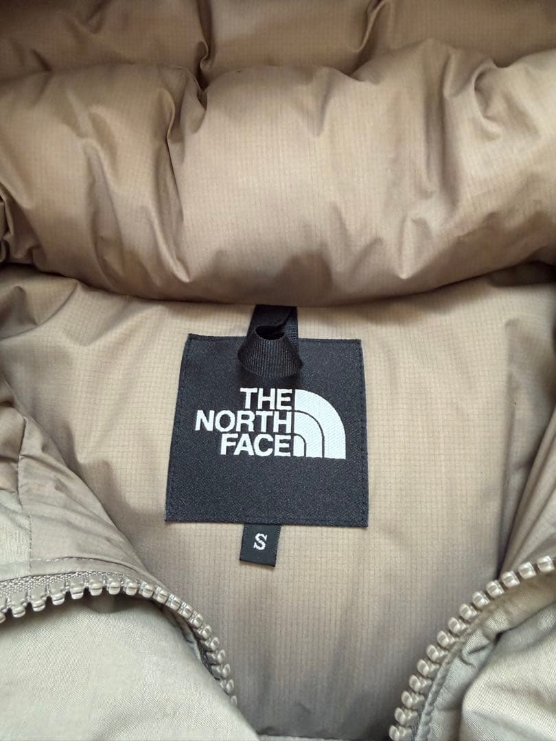 ノースフェイス/オルタレーションバフズジャケット ダウンジャケットS