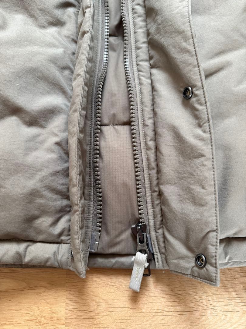 ノースフェイス/オルタレーションバフズジャケット ダウンジャケットS