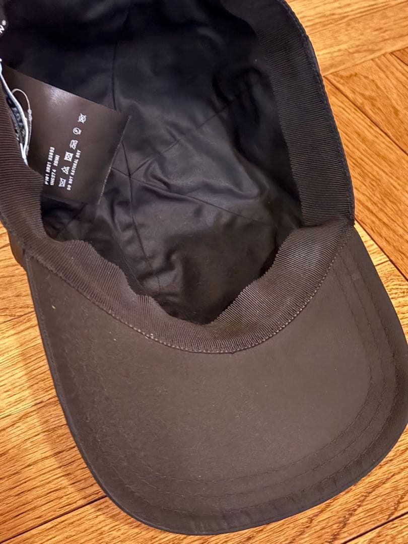 PRADA Re-Nylon ベースボールキャップ