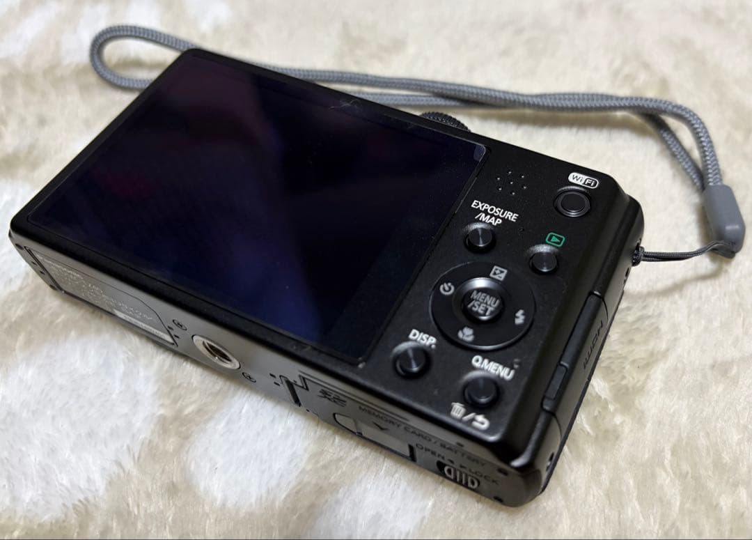 Panasonic DMC-TZ40 LUMIX 美品　説明書、箱、ケース付き