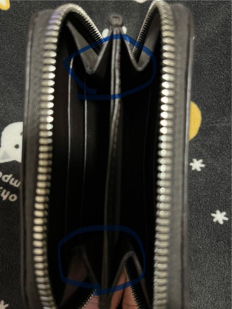 ベルルッティBerluti ワパ小銭ケースカード入れ