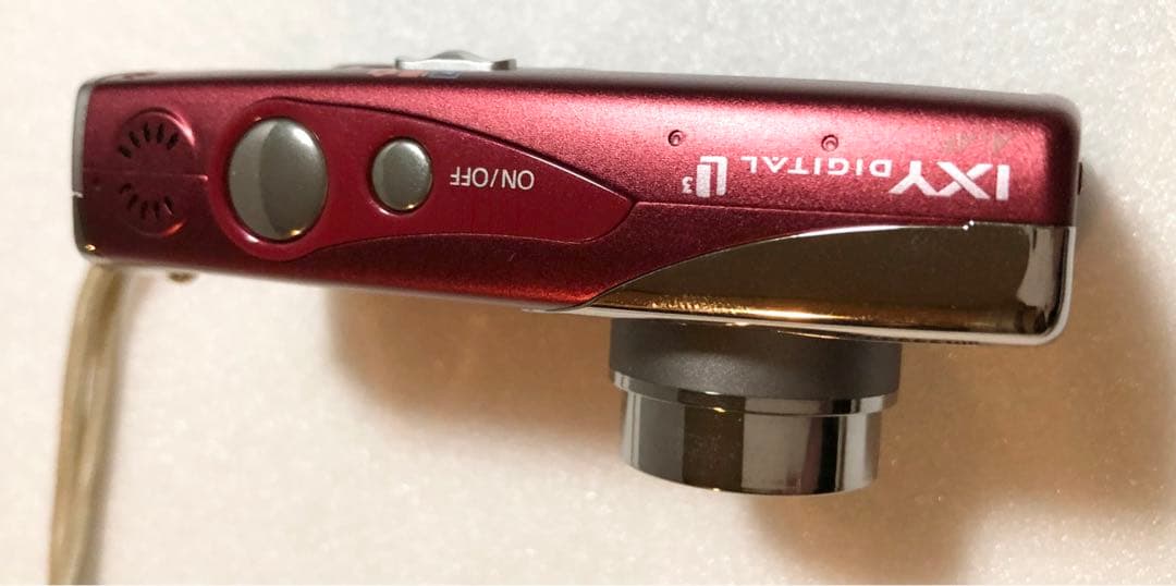 デジタルカメラ Canon IXY DIGITAL L3