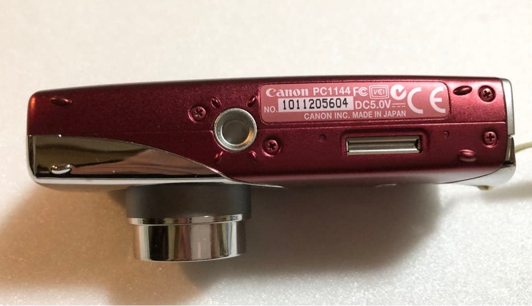 デジタルカメラ Canon IXY DIGITAL L3