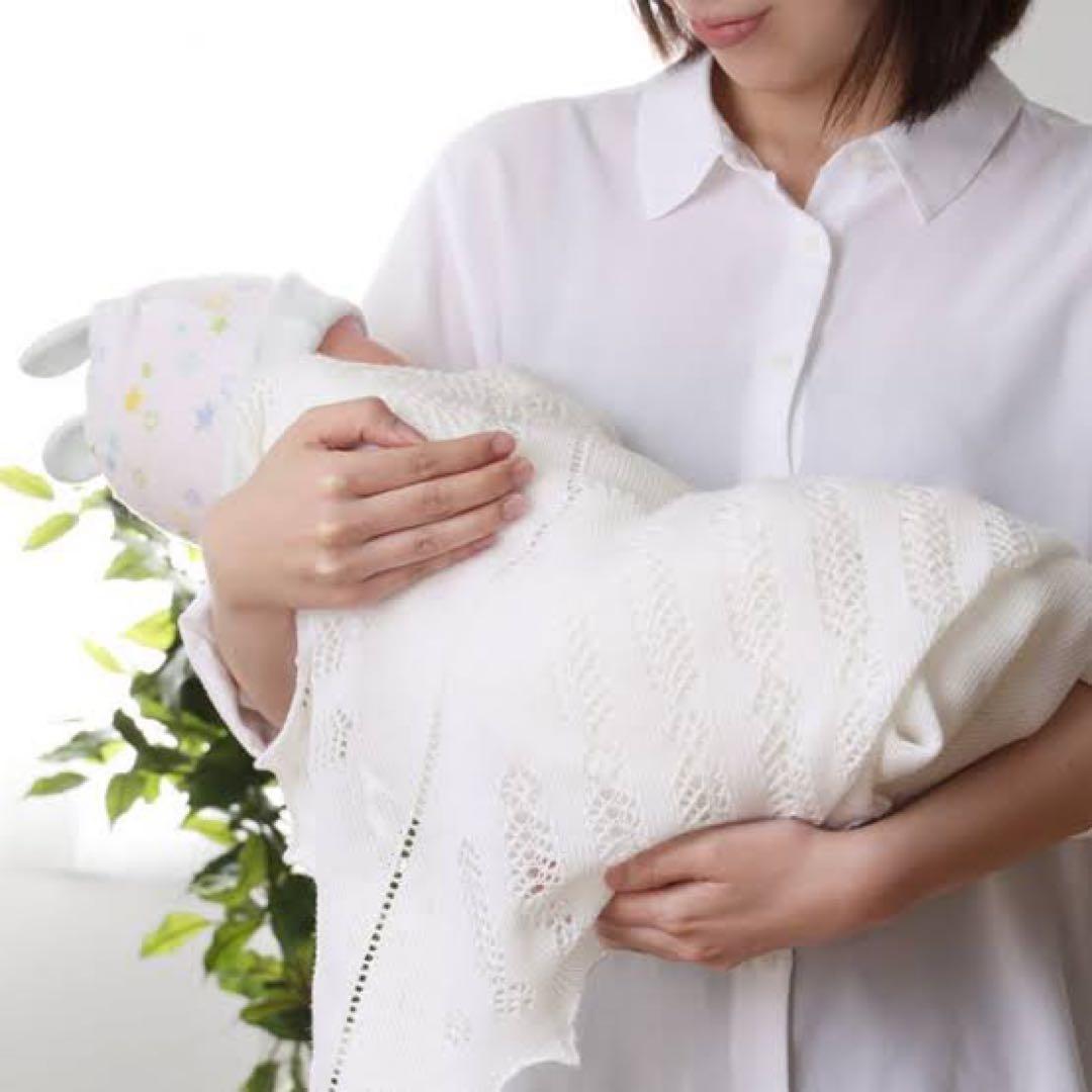 G.H.HURT & SONメリノウールショール