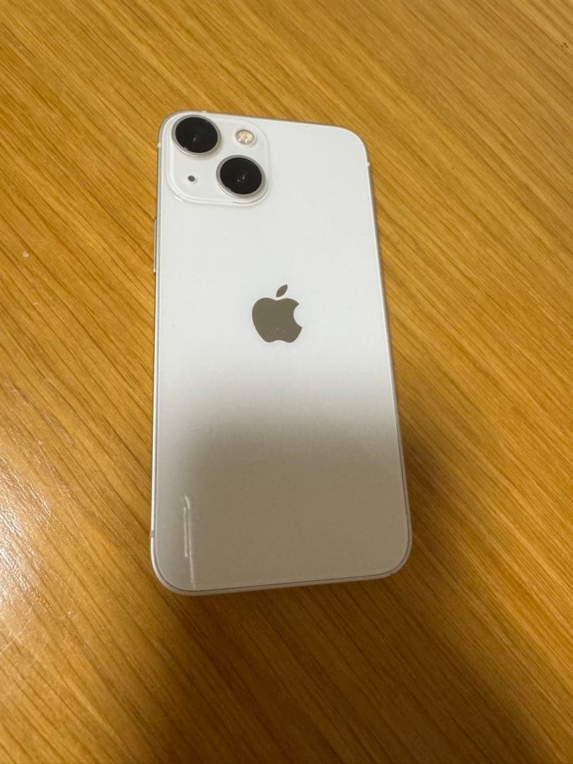 Apple純正品　iPhone13mini 美品　128GB