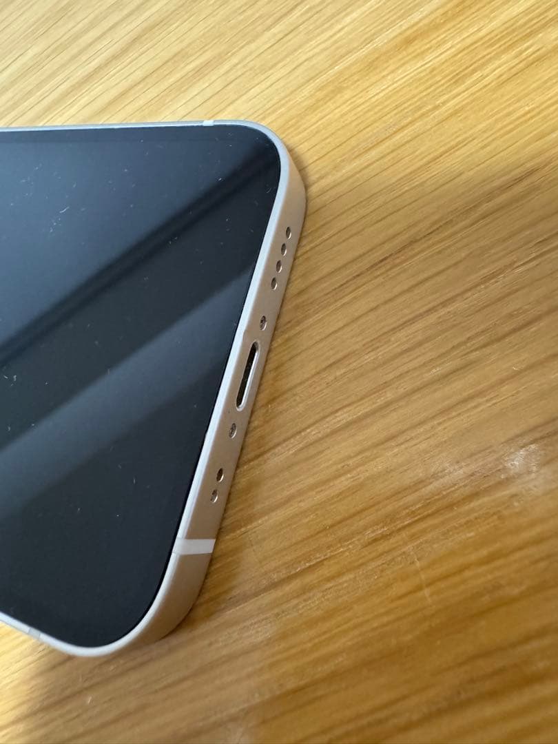 Apple純正品　iPhone13mini 美品　128GB