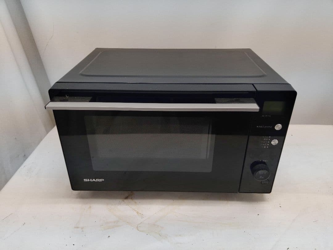 SHARP 電子レンジ　2020年製 RE-TF17S-B